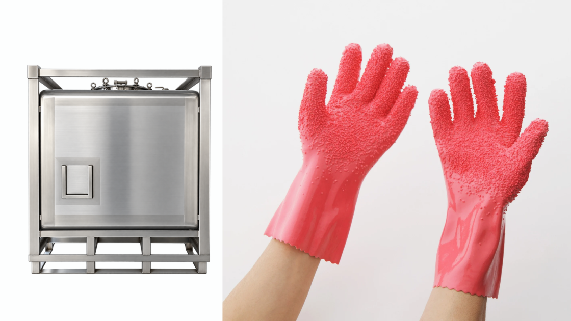 Cara Membersihkan dan Merawat Stainless Steel IBC Tank
