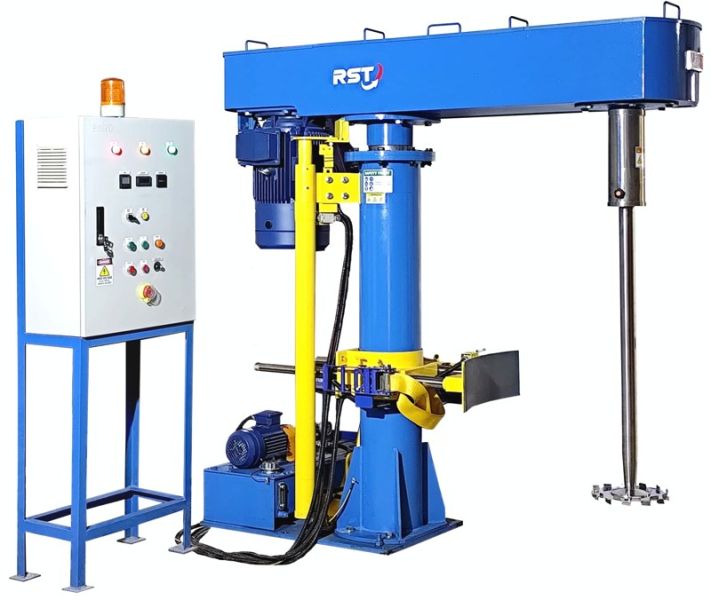 RST HSD MIXER – High Speed Disperser